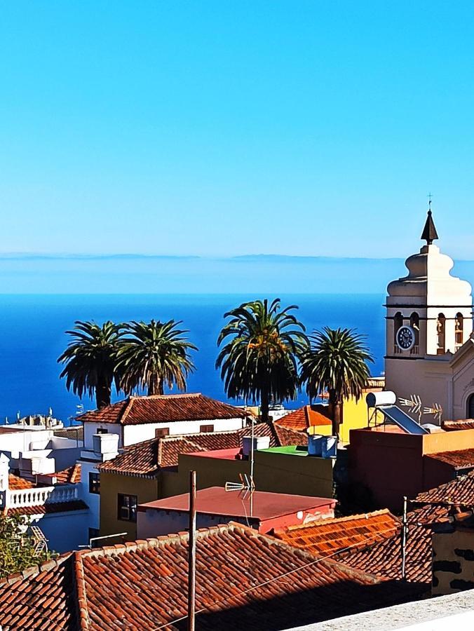 Hostel Tenerife La Orotava Kültér fotó