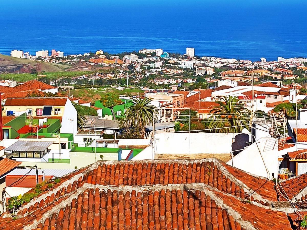 Hostel Tenerife La Orotava Kültér fotó