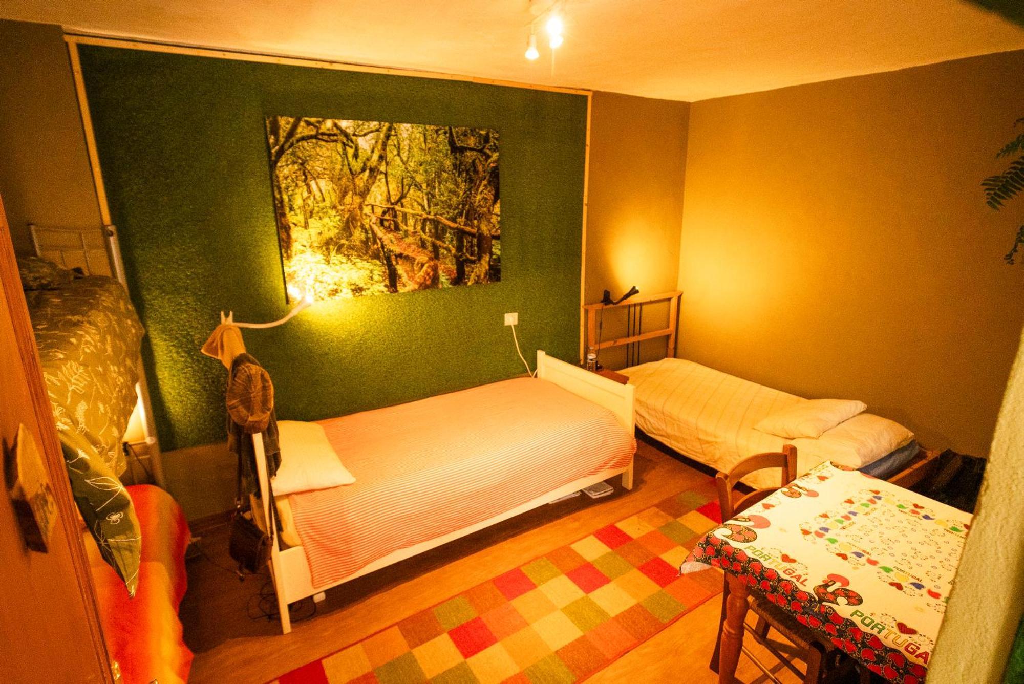 Hostel Tenerife La Orotava Kültér fotó
