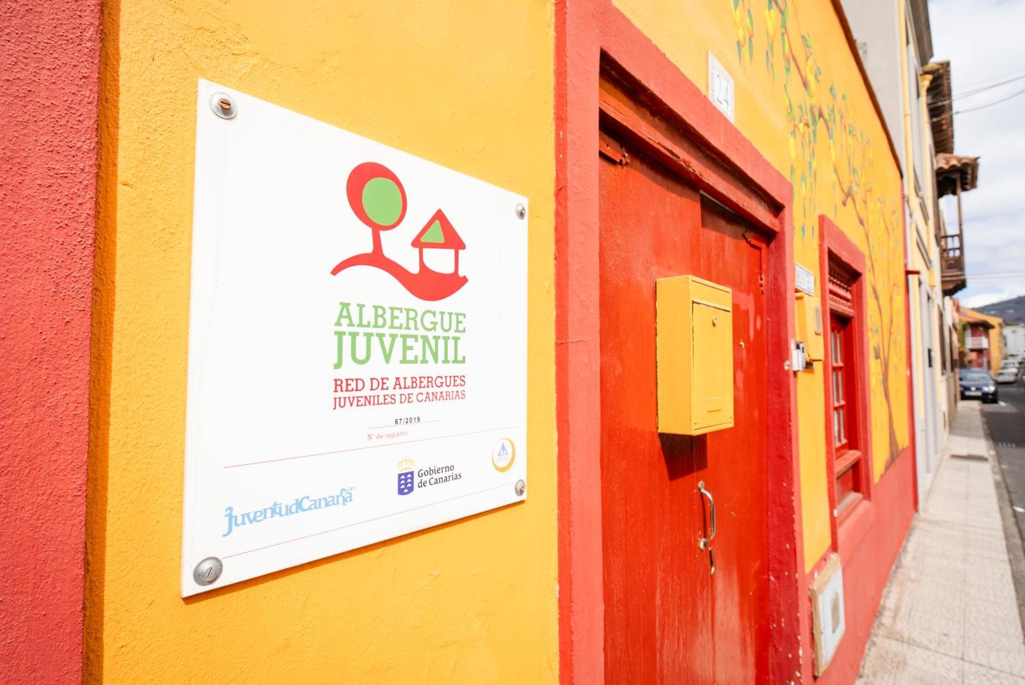 Hostel Tenerife La Orotava Kültér fotó