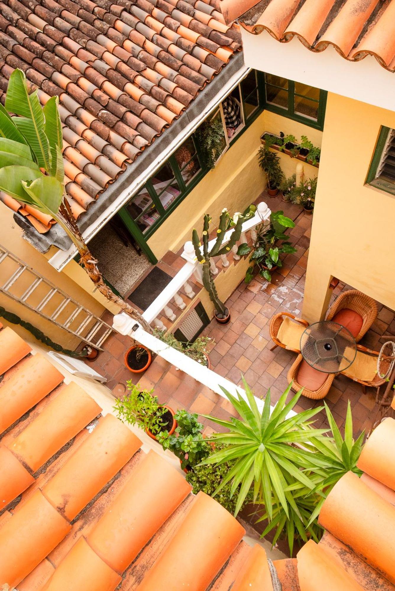Hostel Tenerife La Orotava Kültér fotó