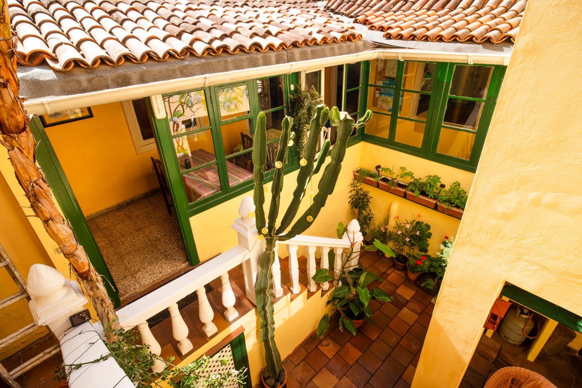 Hostel Tenerife La Orotava Kültér fotó