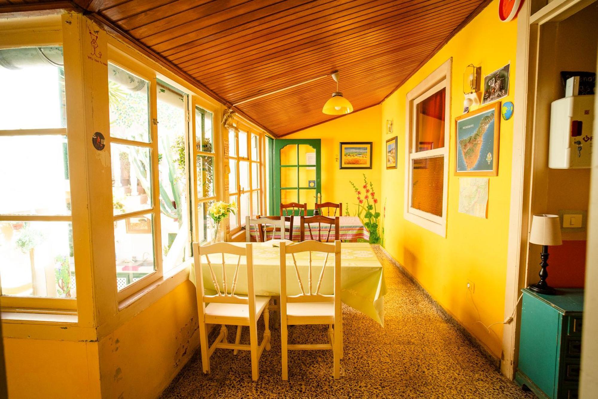 Hostel Tenerife La Orotava Kültér fotó