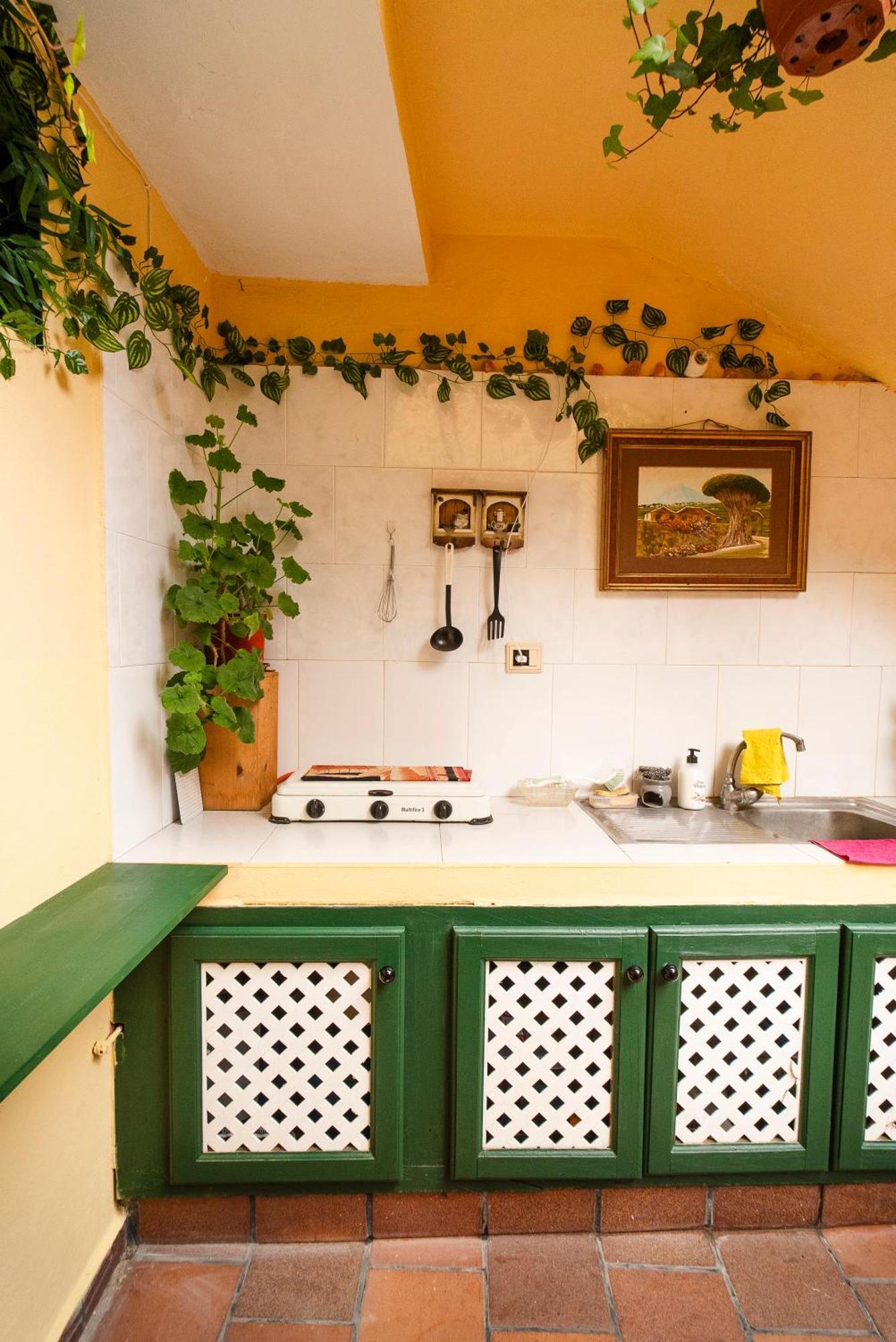 Hostel Tenerife La Orotava Kültér fotó