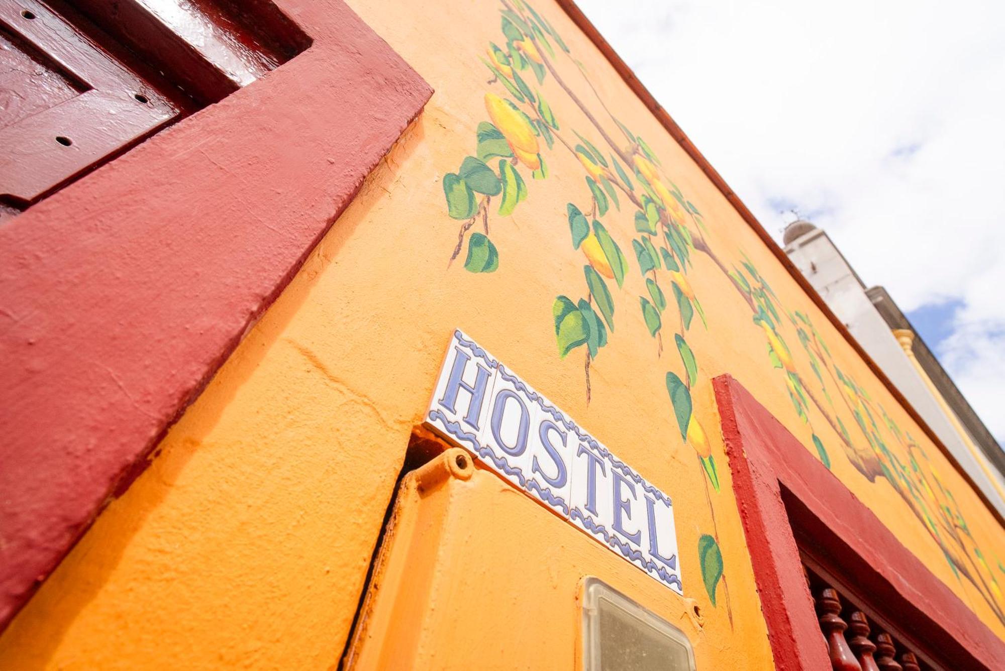 Hostel Tenerife La Orotava Kültér fotó
