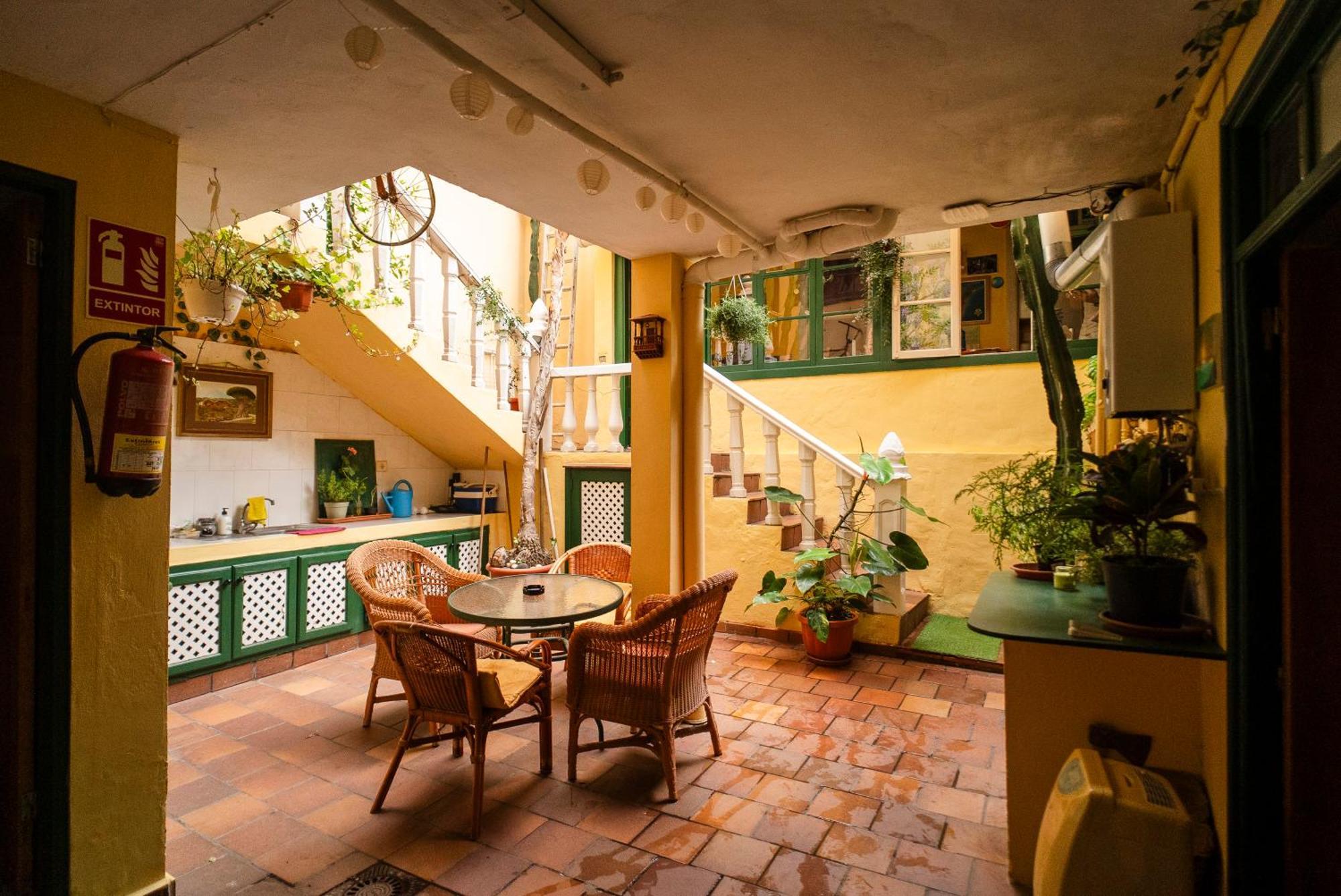Hostel Tenerife La Orotava Kültér fotó