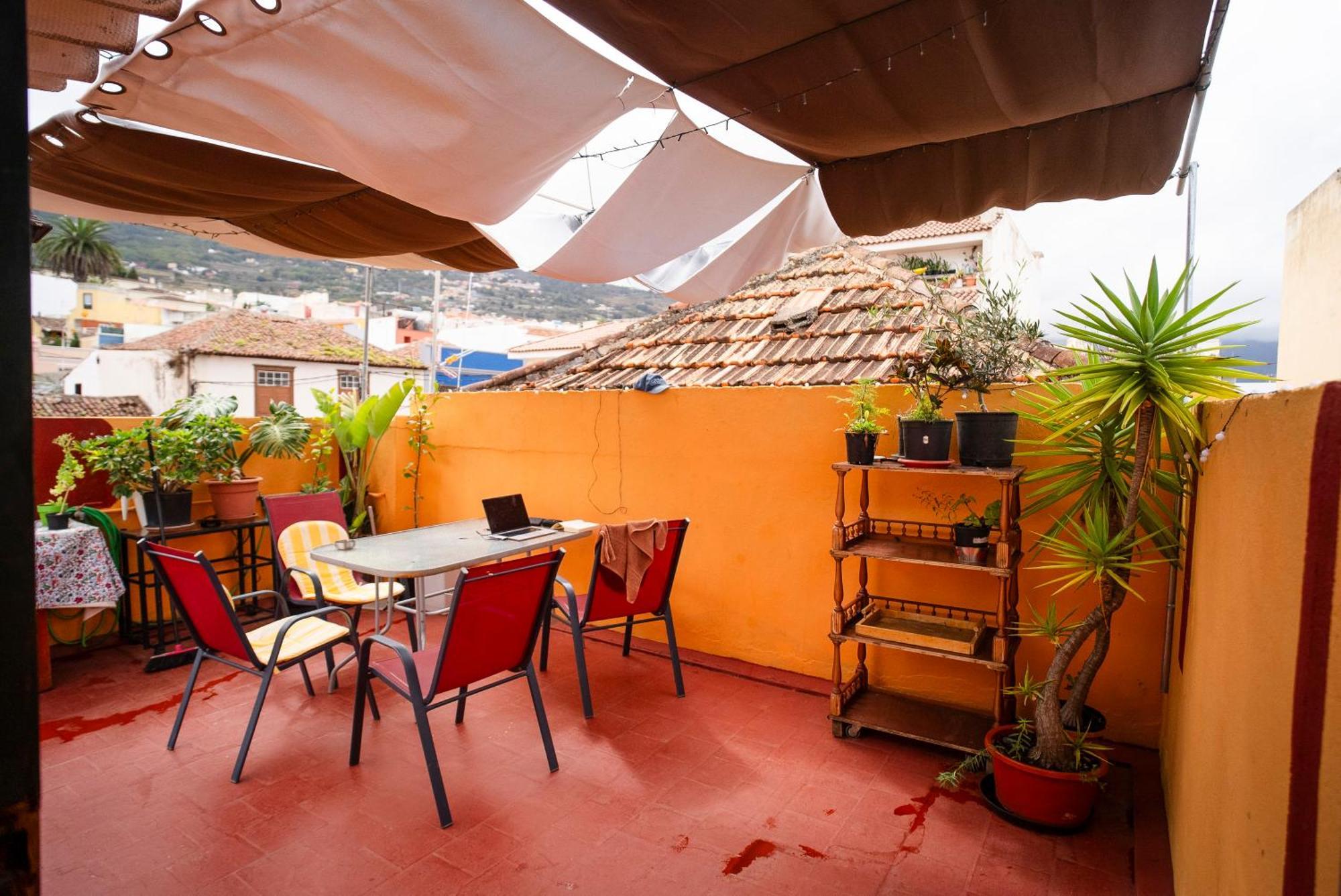 Hostel Tenerife La Orotava Kültér fotó