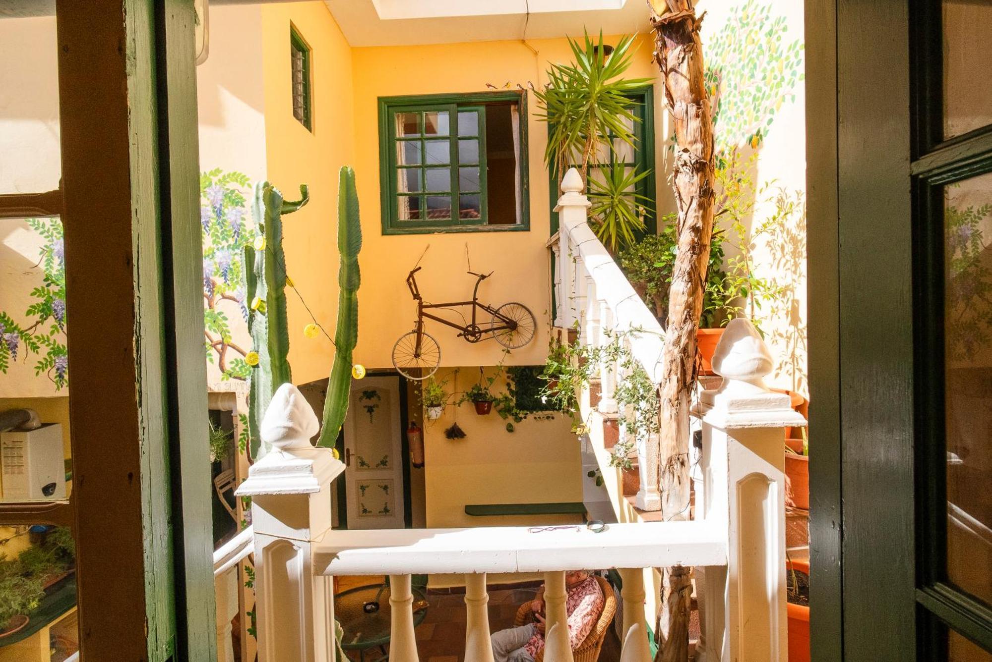 Hostel Tenerife La Orotava Kültér fotó