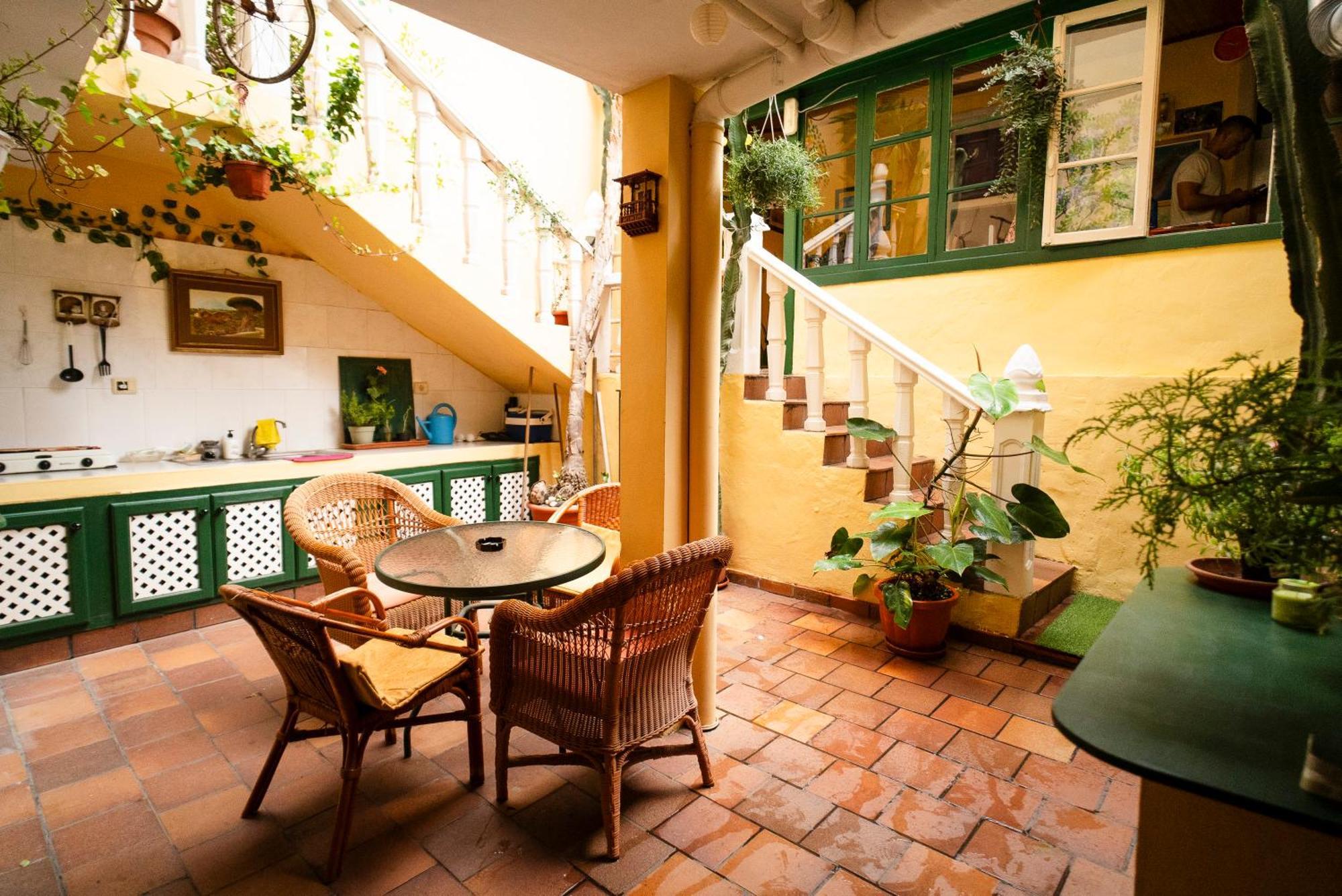 Hostel Tenerife La Orotava Kültér fotó