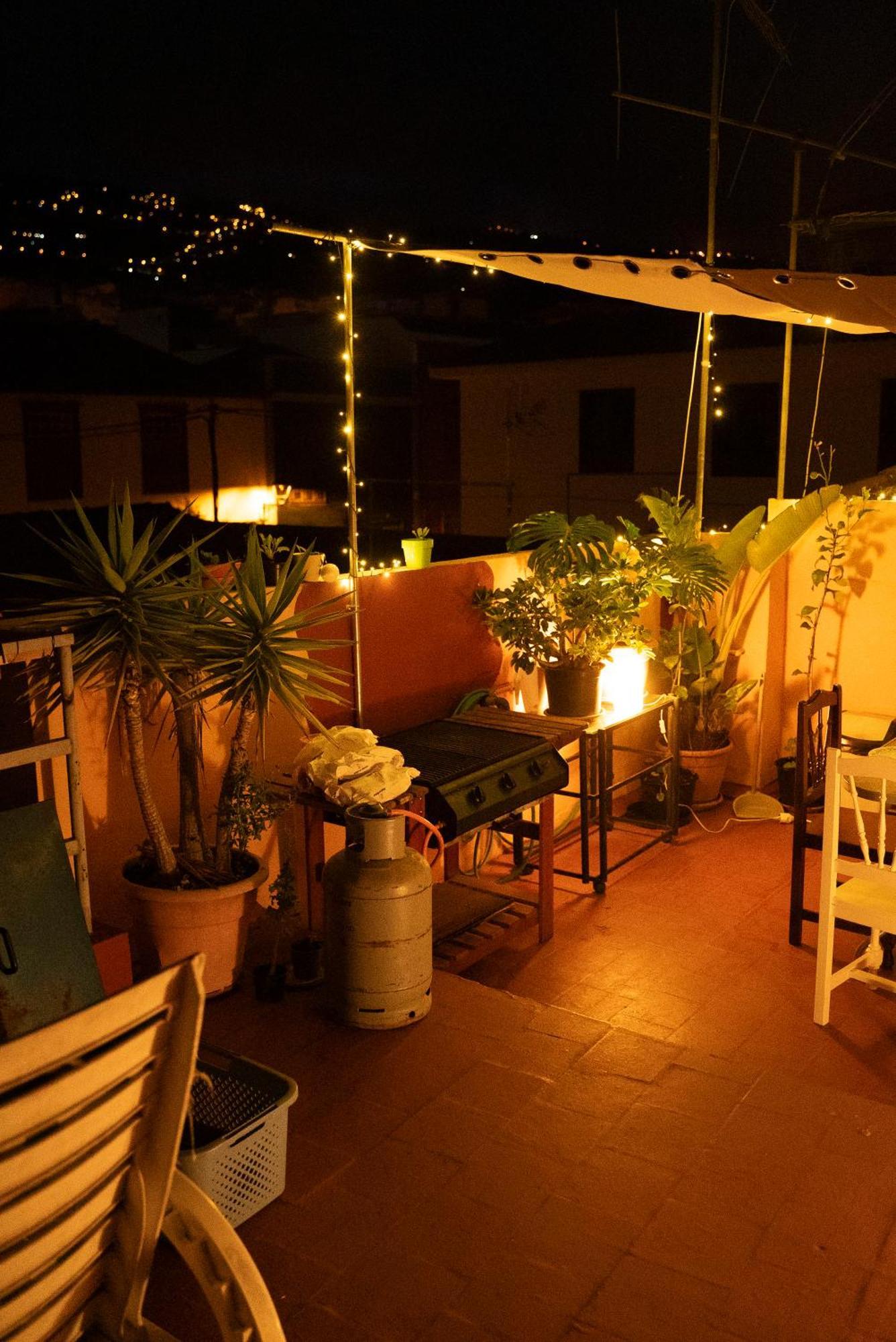 Hostel Tenerife La Orotava Kültér fotó