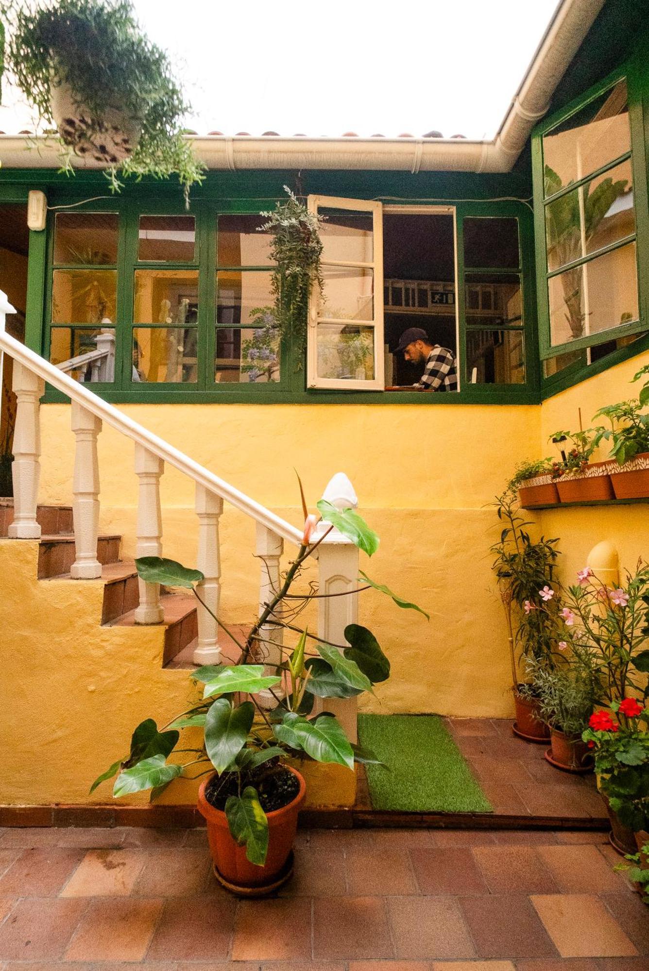 Hostel Tenerife La Orotava Kültér fotó