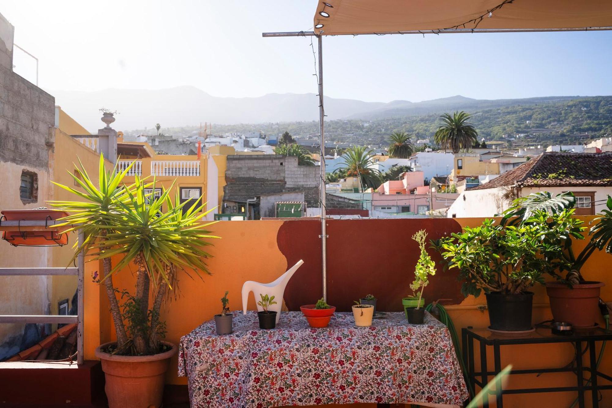 Hostel Tenerife La Orotava Kültér fotó