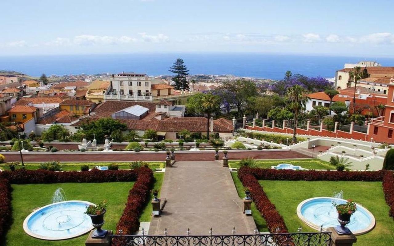 Hostel Tenerife La Orotava Kültér fotó