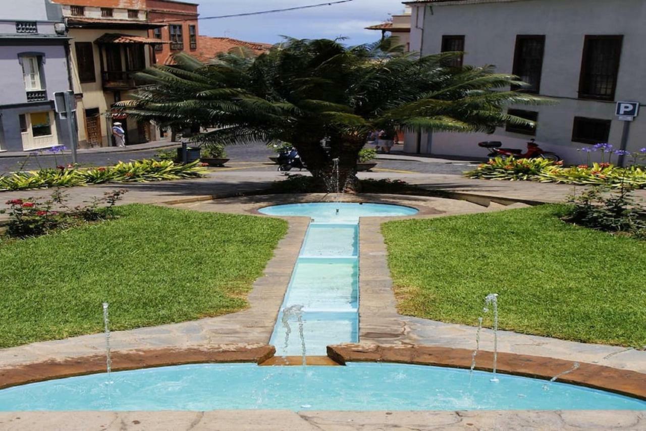Hostel Tenerife La Orotava Kültér fotó
