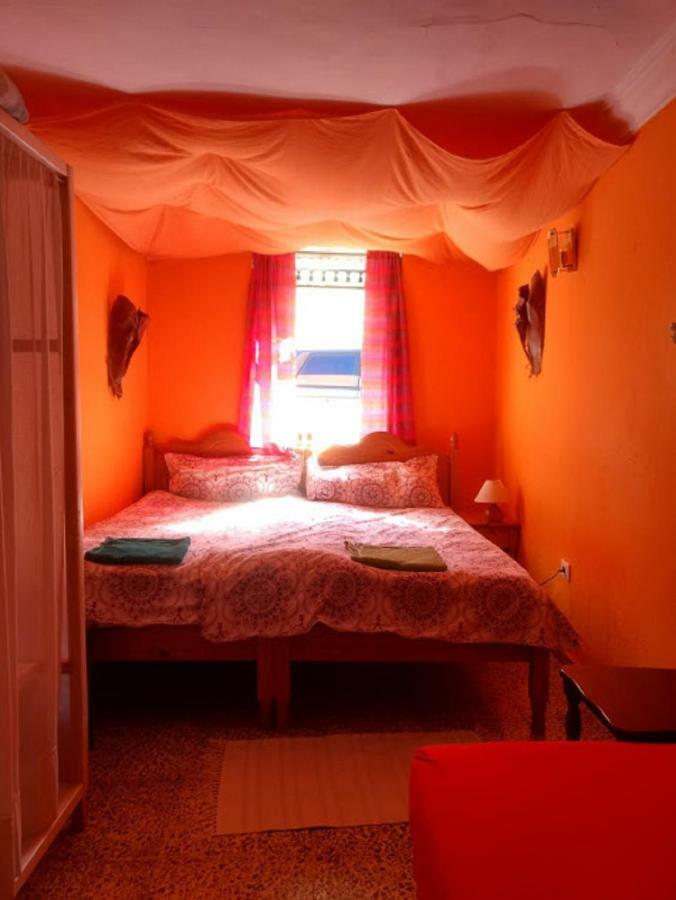 Hostel Tenerife La Orotava Kültér fotó